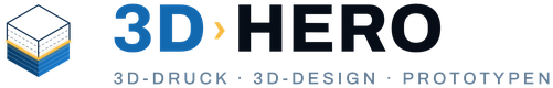 3D-HERO — 3D-Druck, 3D-Design & Prototypen