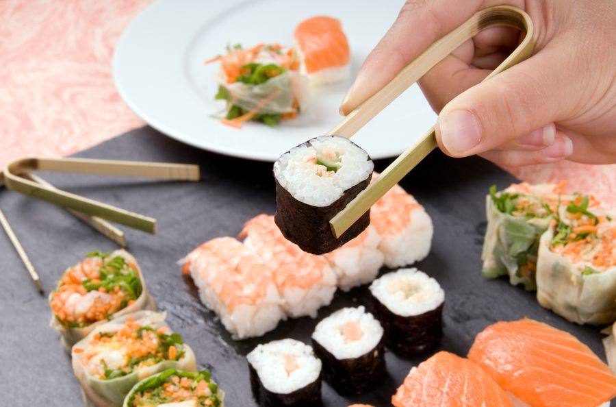 Sushi & Asia — Foodfotografie