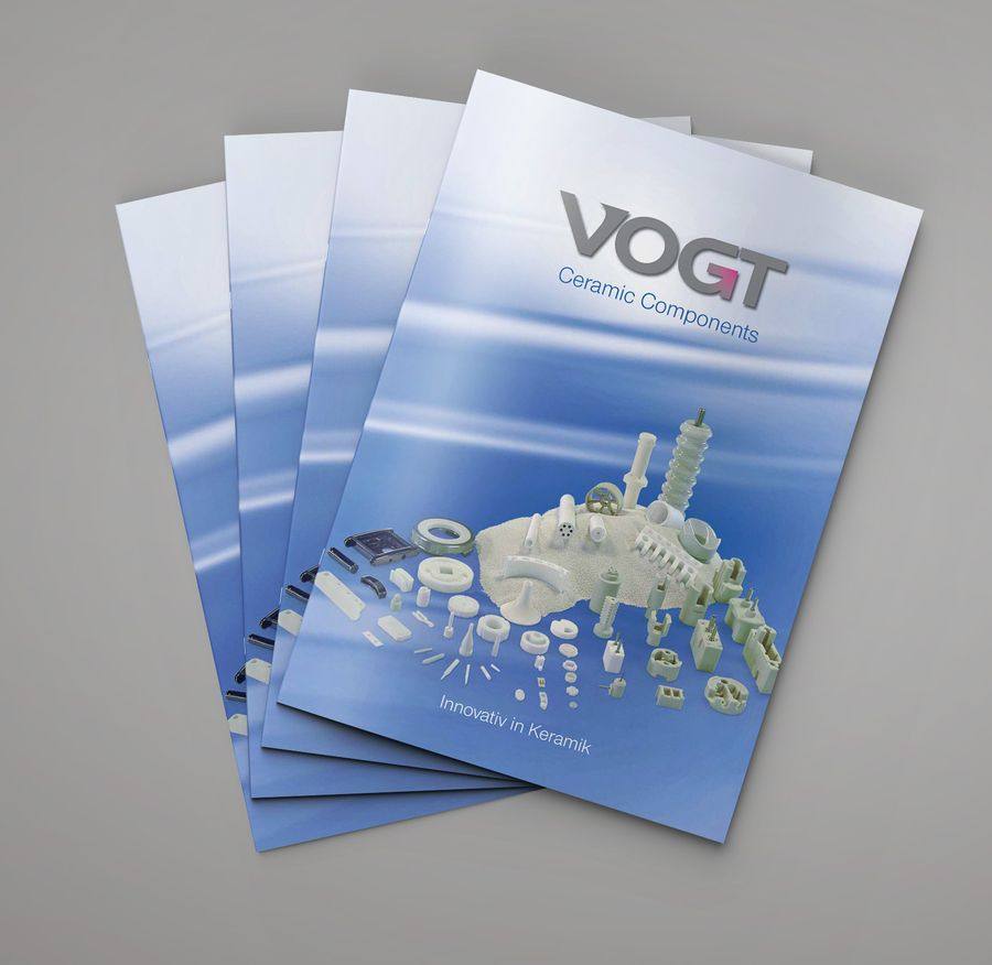 VOGT — Produktkatalog