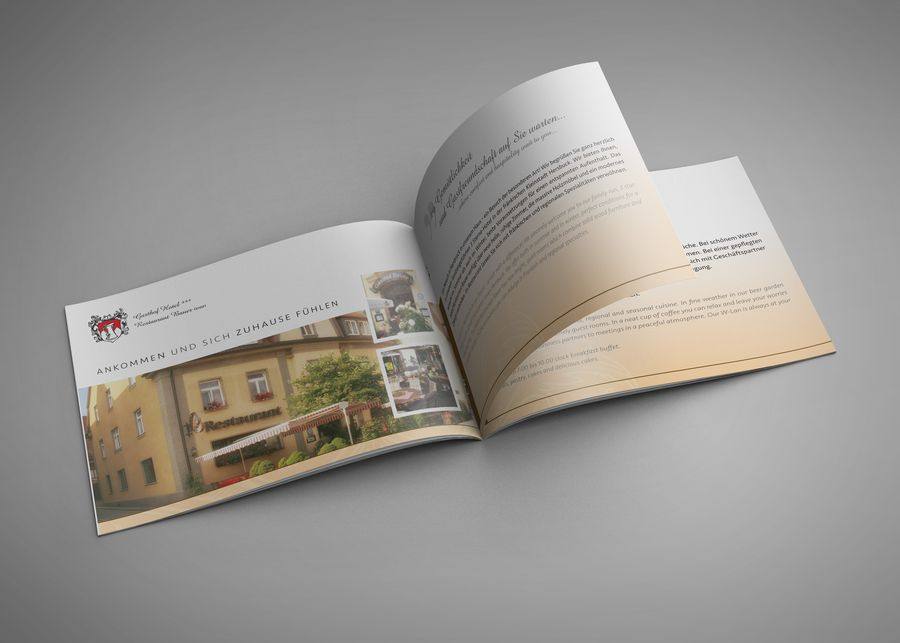 Firmenchronik — Editorial & Print