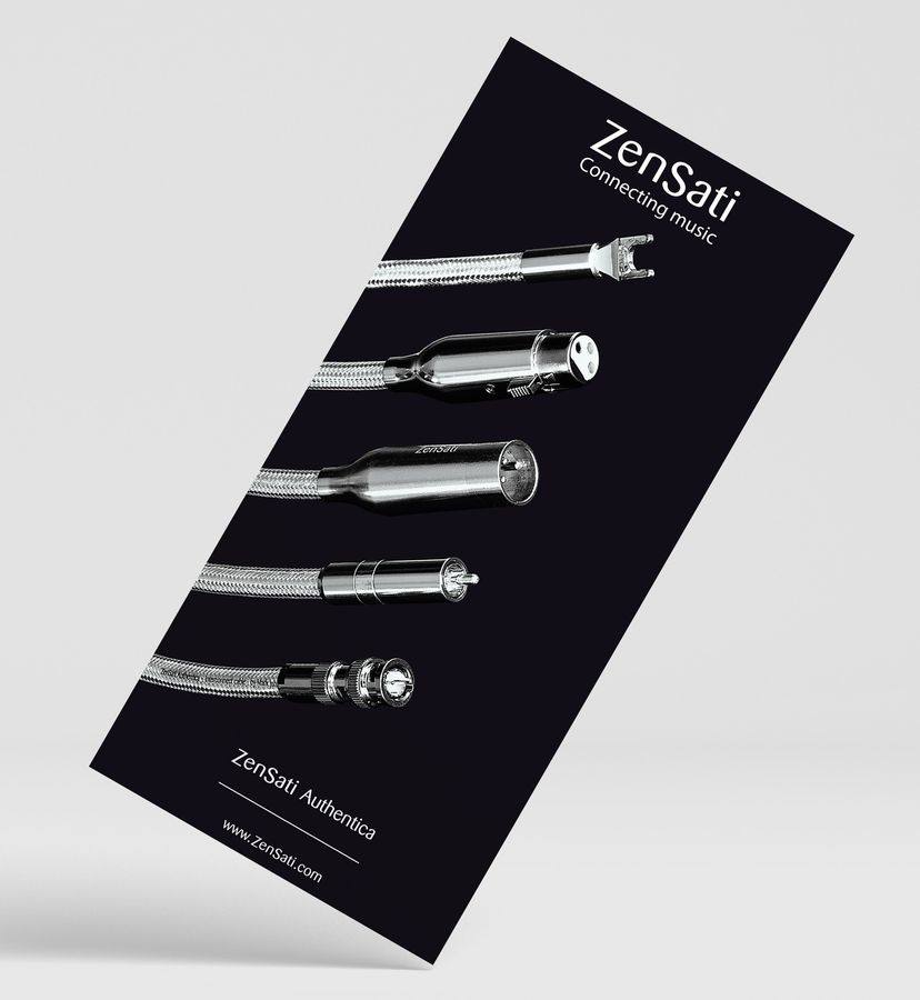 ZenSati — Produktflyer