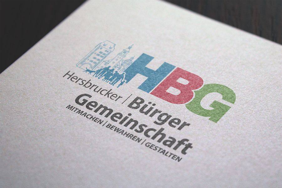 Hersbrucker Bürgergemeinschaft — Logodesign