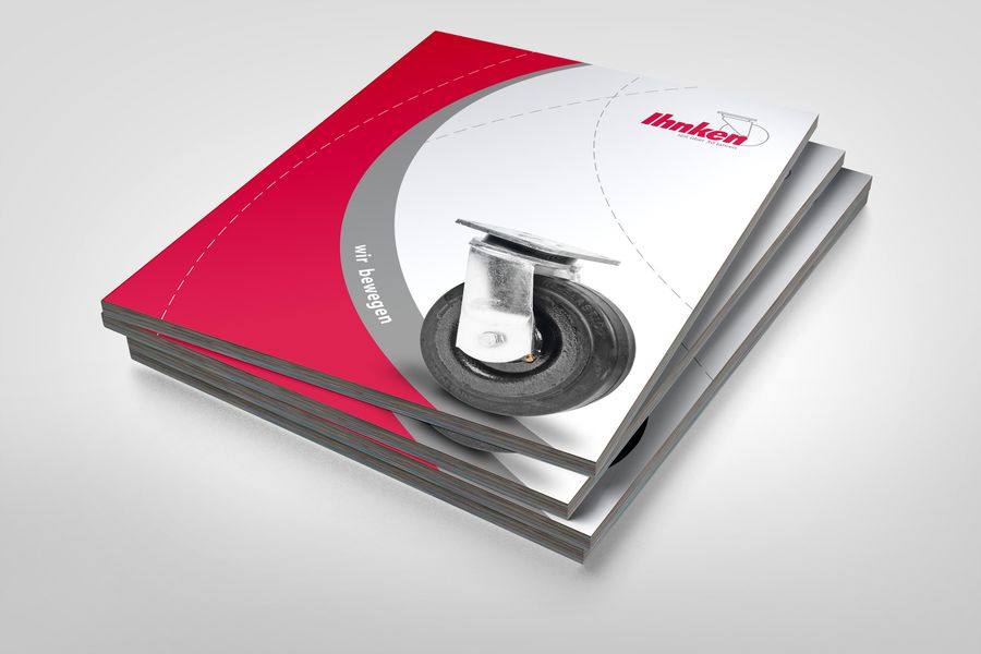 Räder & Rollen — Produktkatalog