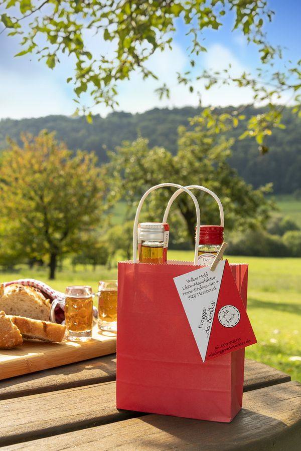 Fregger Geschenksets — Produktfotografie