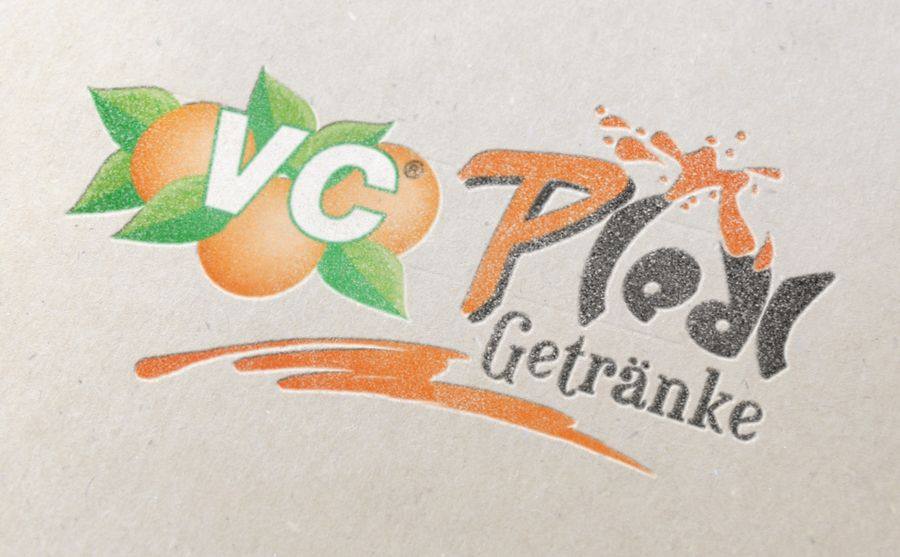 VC Ploy Getränke — Logodesign