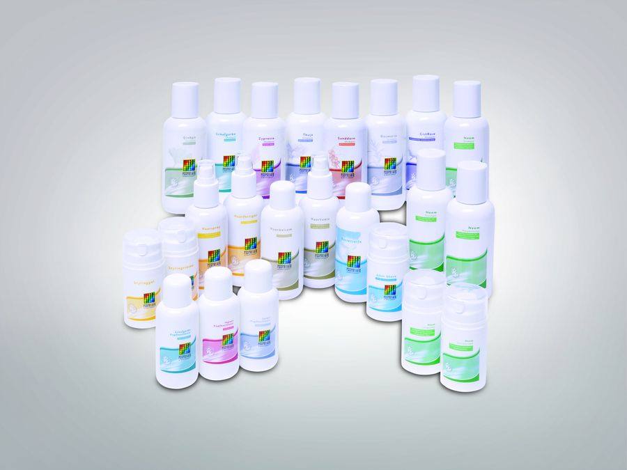 Etikettenserie — Verpackungsdesign