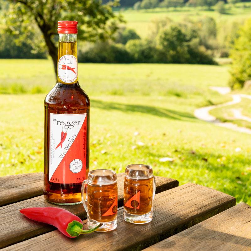 Fregger — Packaging & Produktfoto