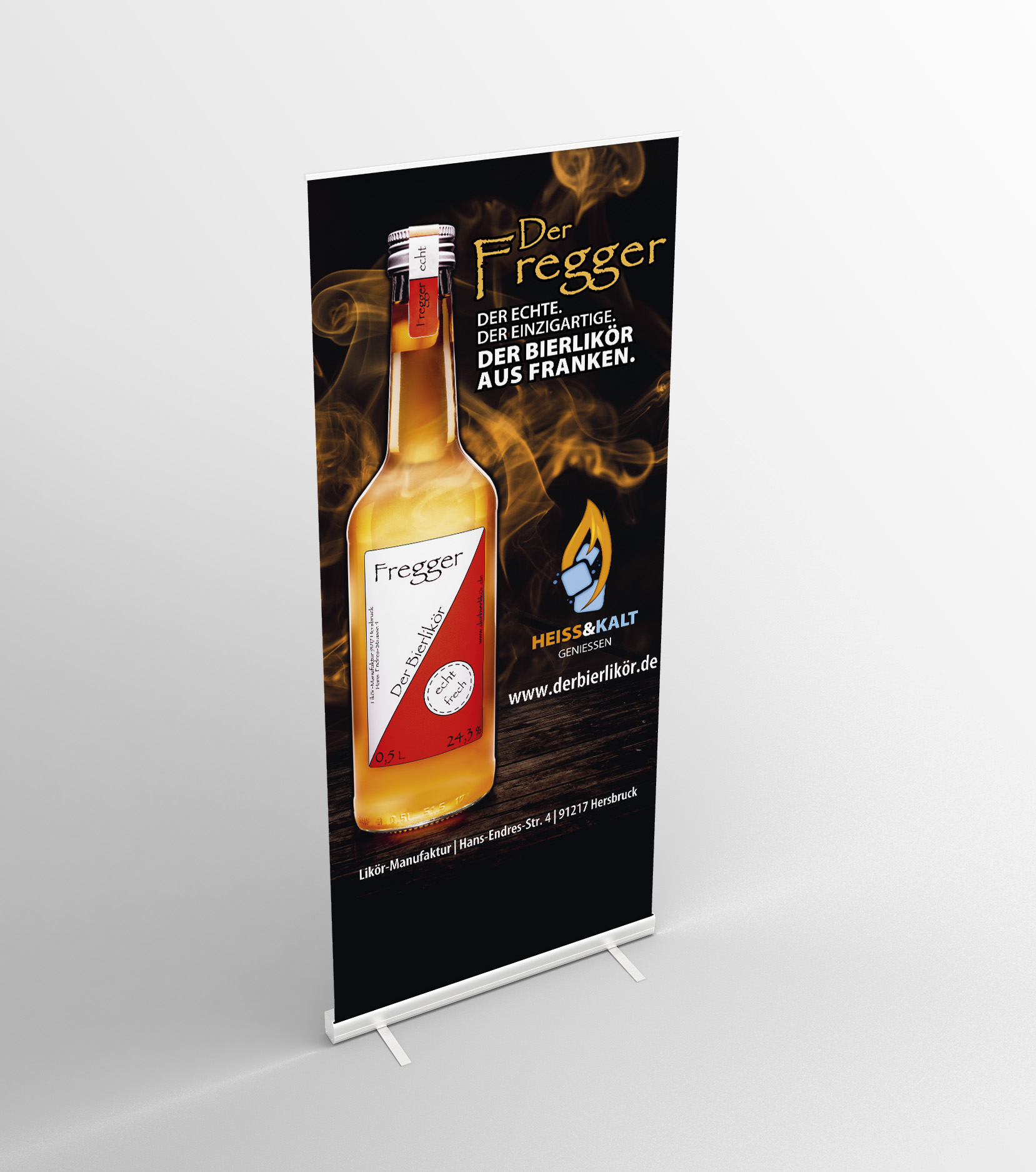 Fregger — Messe & Display