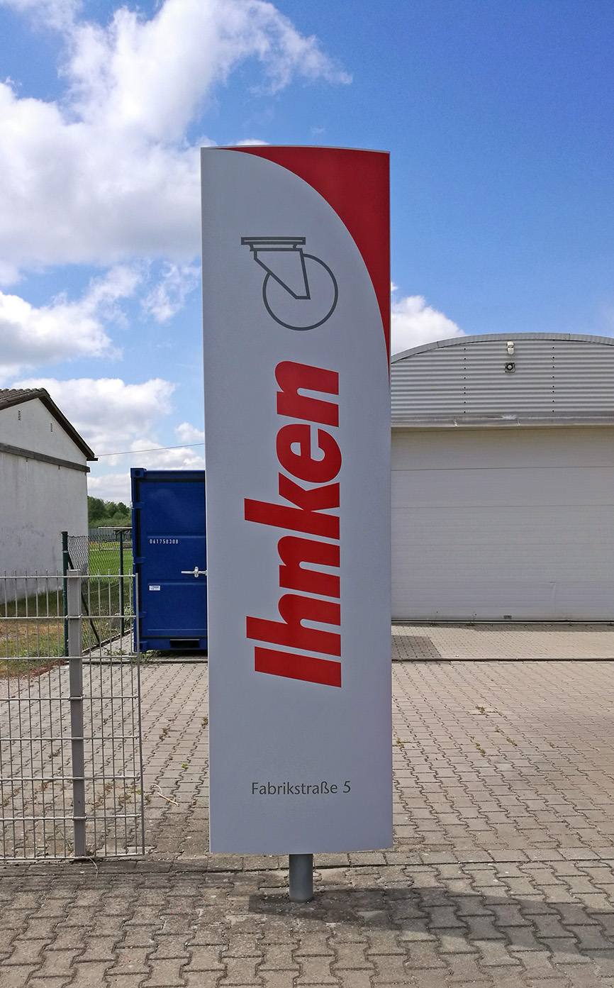 Ihnken — Werbetechnik