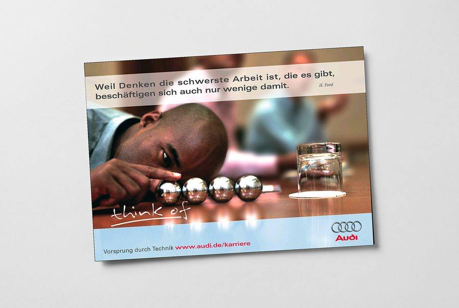 Audi — Werbefotografie